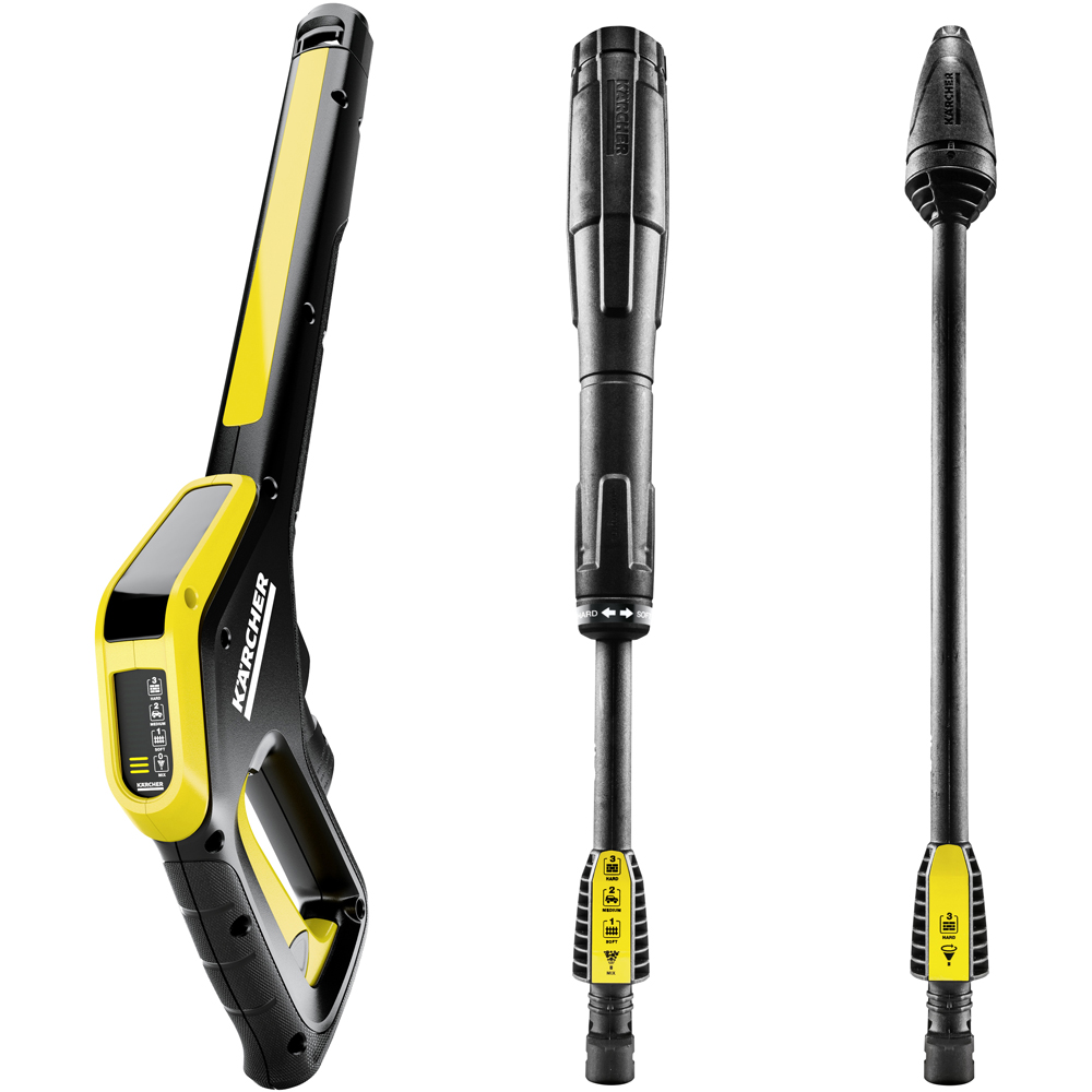 Karcher KAK5PCC&H K5 Power Control Pressure Washer with T5 Patio Cleaner 2100W Image 3
