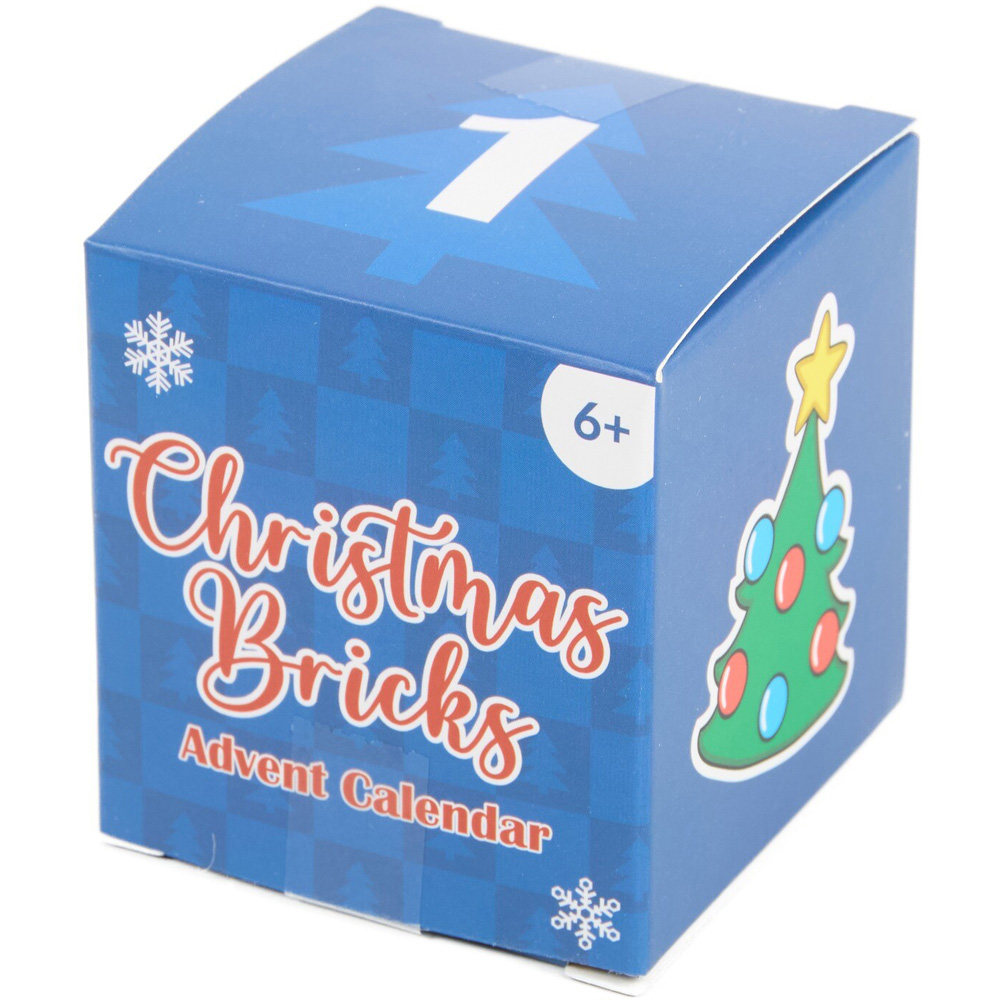 Christmas Bricks Advent Calendar Image 4