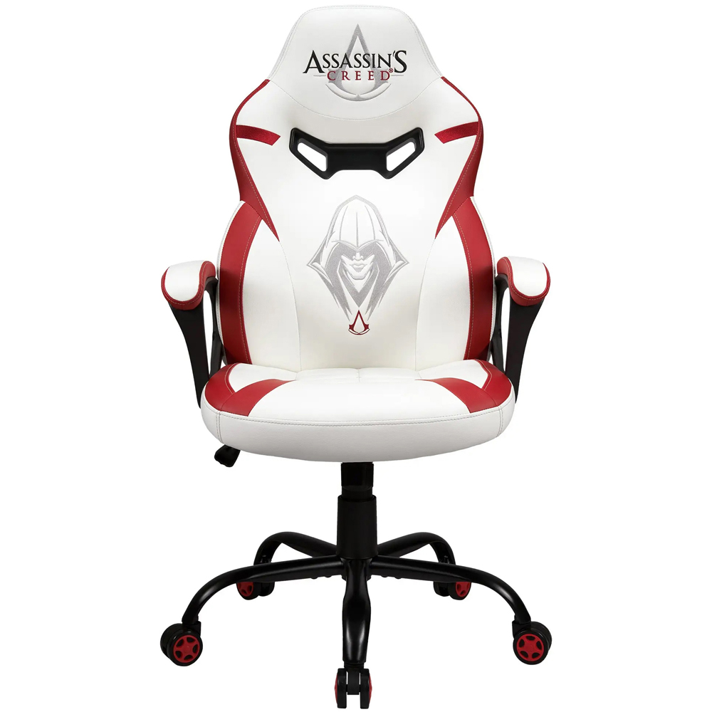 Subsonic White Assassins Creed Junior Gaming Chair Image 3