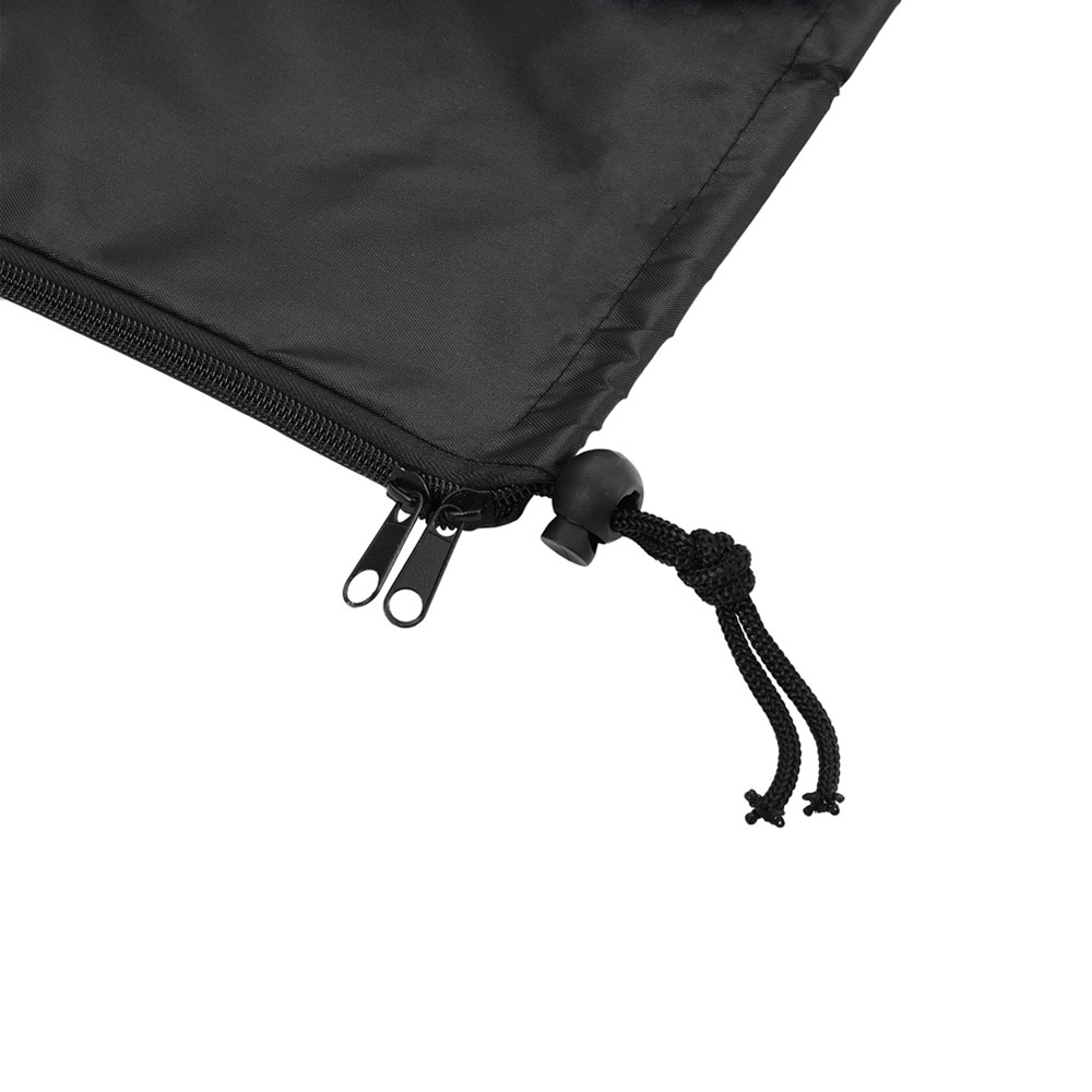 Living and Home Outdoor Banana Umbrella Parasol Cover 72 x 261cm Image 4