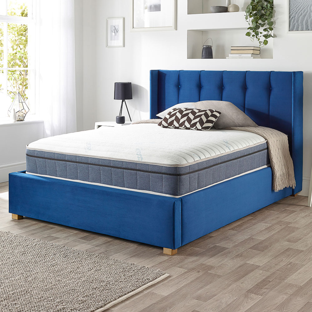 Aspire Catherine Lansfield Small Double 3000 So Cool Pocket Mattress Image 2