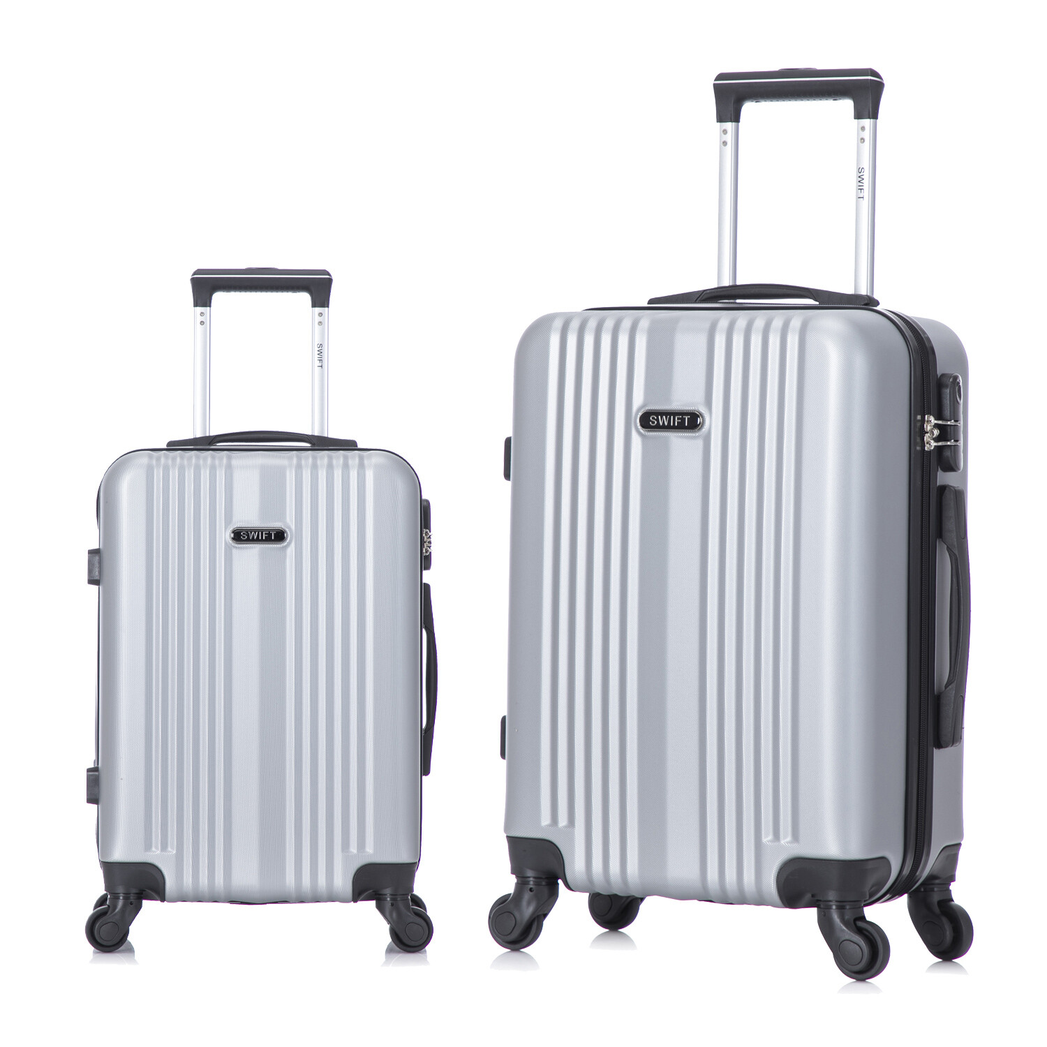 Swift Arise Luggage Grey Luggage Nest Image 1