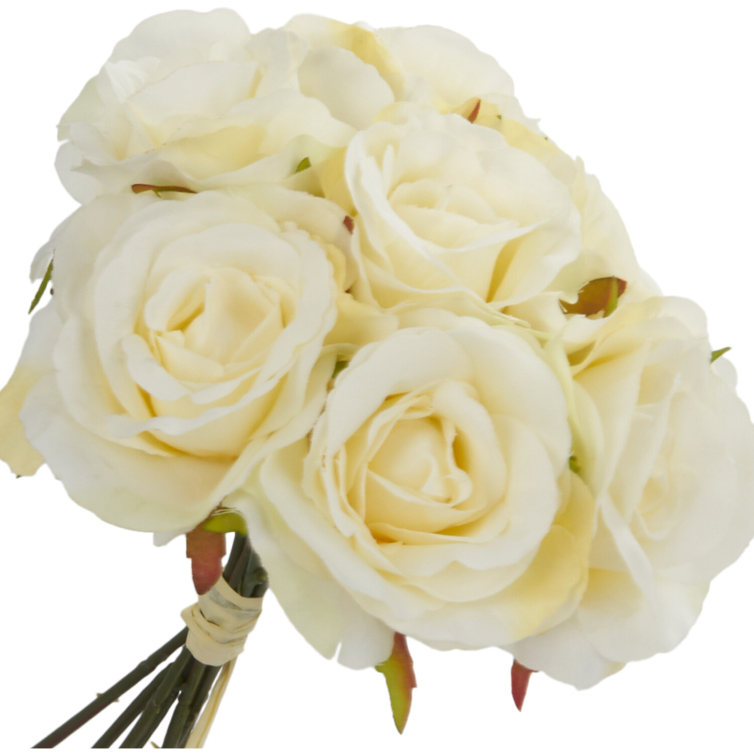 Single Rose Artificial Flower Bouquet in Assorted styles Image 4