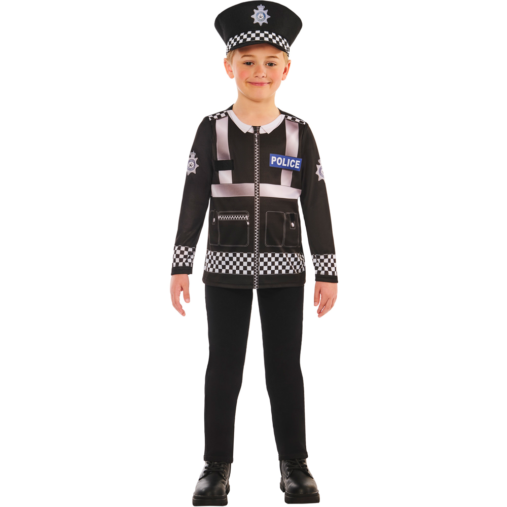 Rubies Police Set Image 8