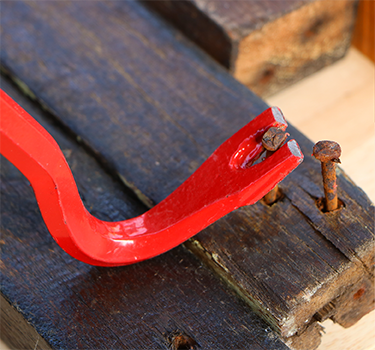 Bolsters &amp; Wrecking Bars