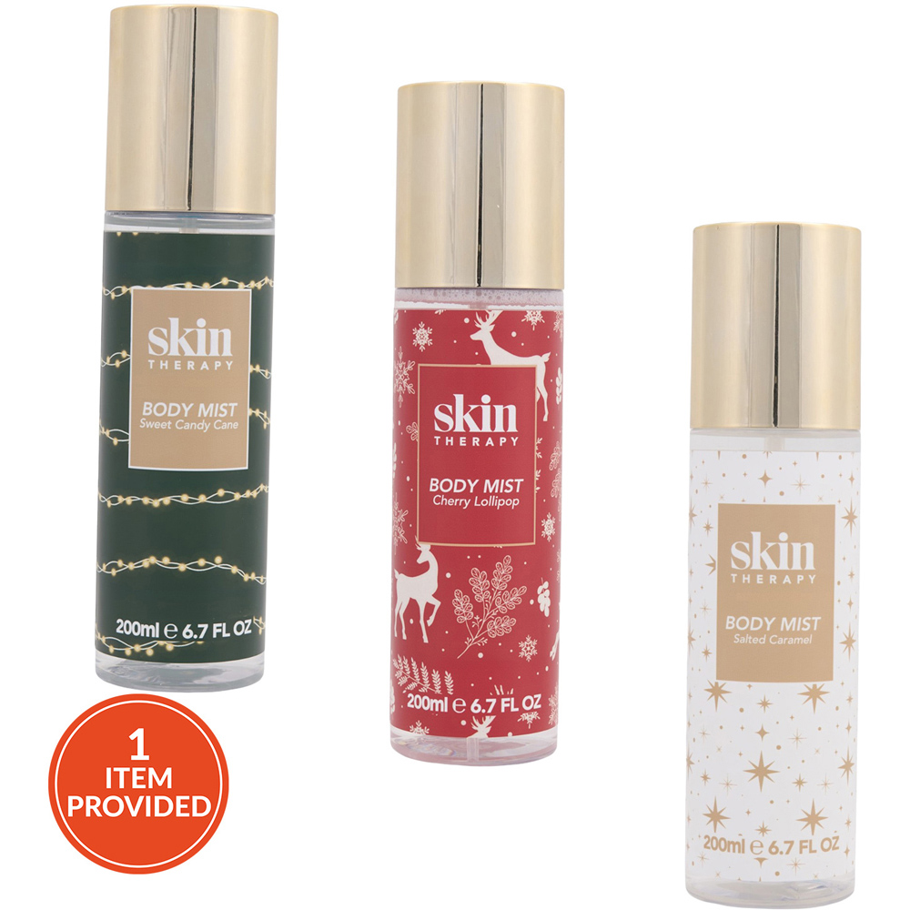 Skin Therapy Christmas Body Mist Image 1