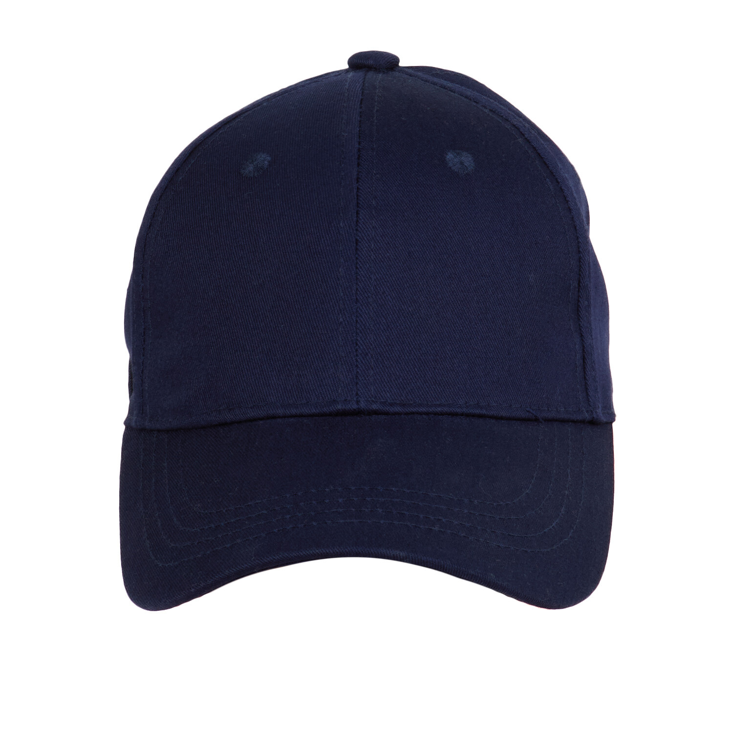 Plain Adjustable Cap Image 4