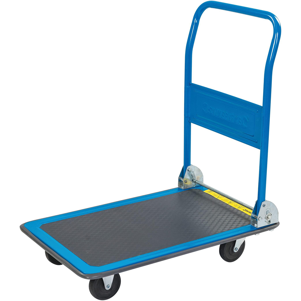 Silverline Folding Platform Truck 150kg Image 1