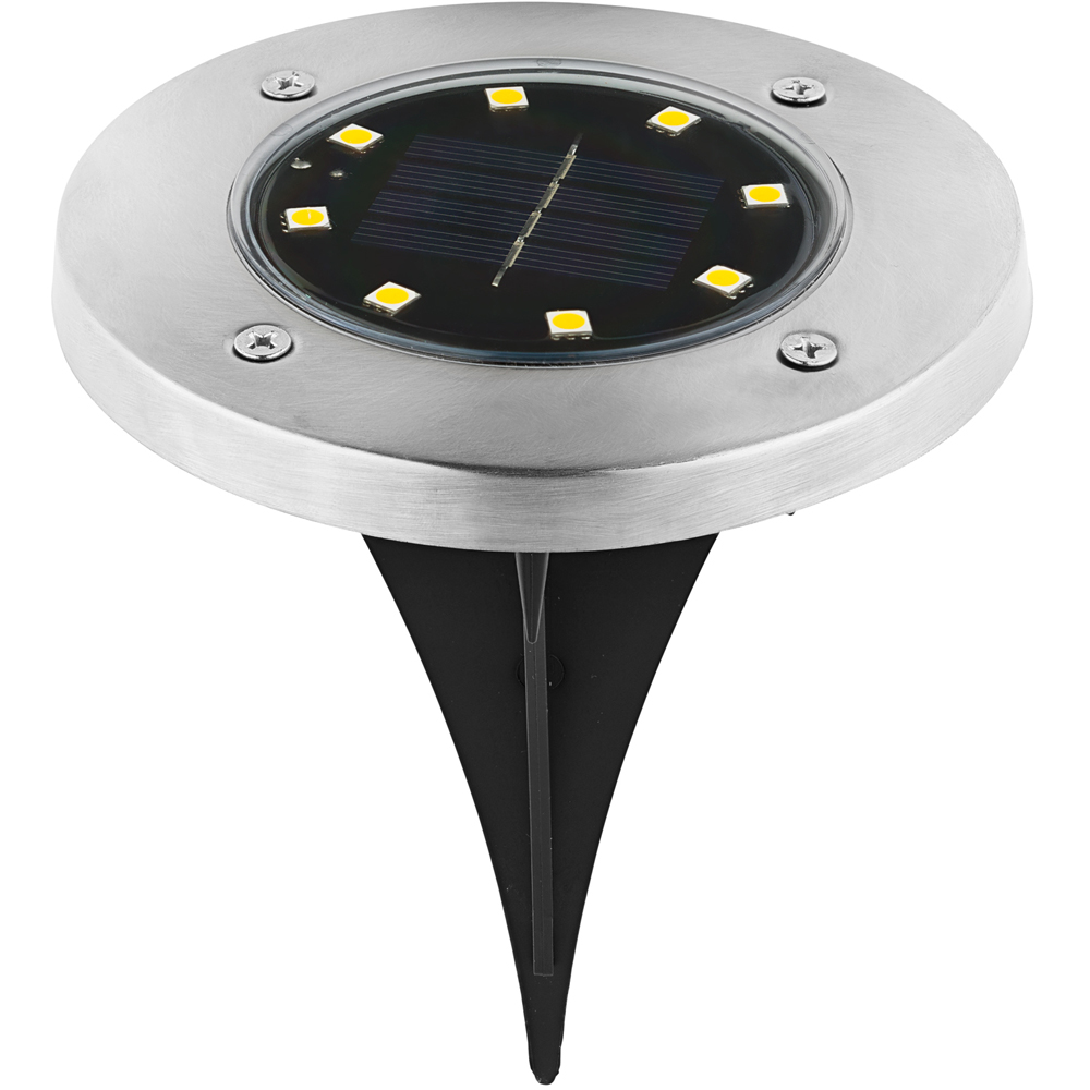 SA Products 8 Pack Solar Ground Lights Image 7