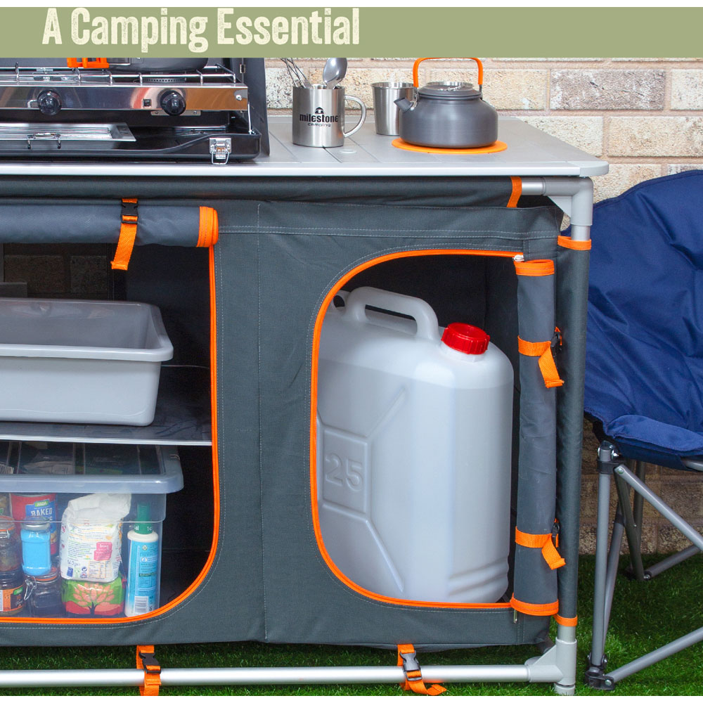 Milestone Camping Jerry Can 25L Image 8