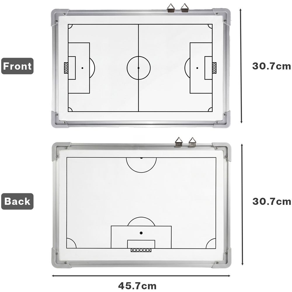 Traderight Magnetic Football Coaching Board Image 9