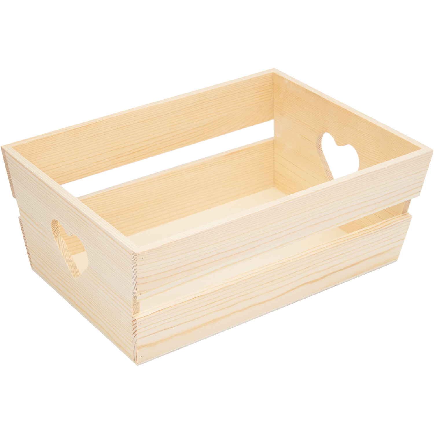Wooden Craft Crate Image 1