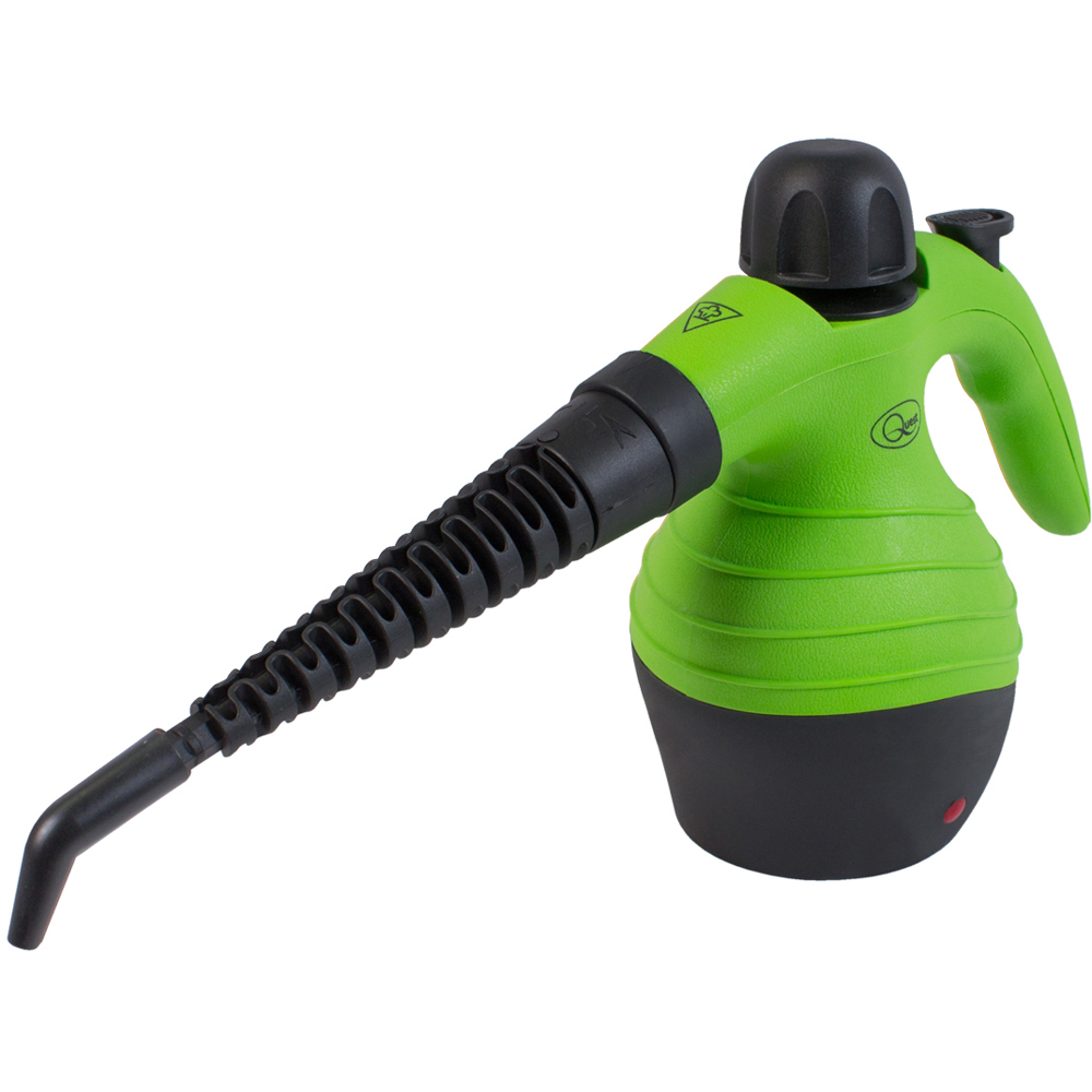Quest Green Handheld Steam Cleaner 350ml Image 3