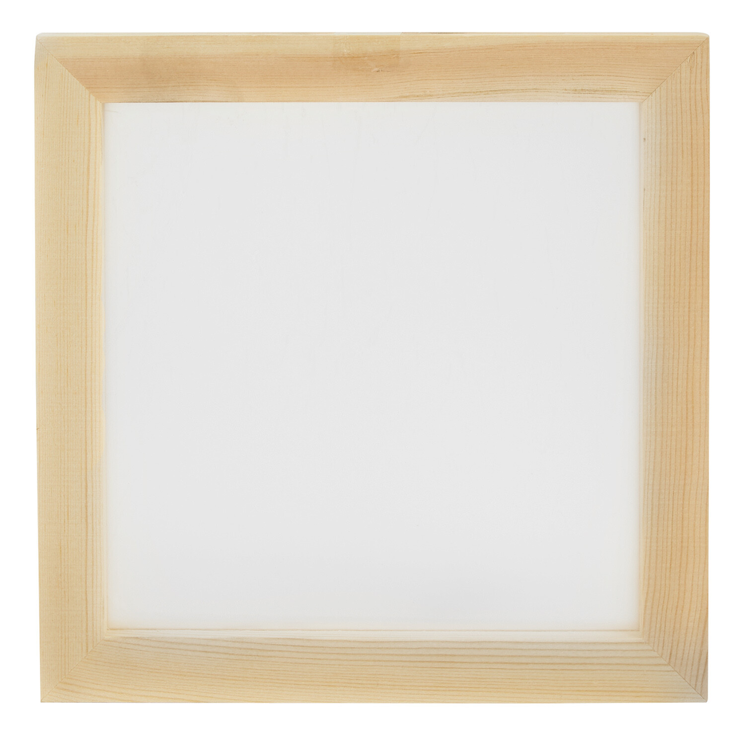 Art Studio Framed Acrylic Canvas - 20cm Image 1
