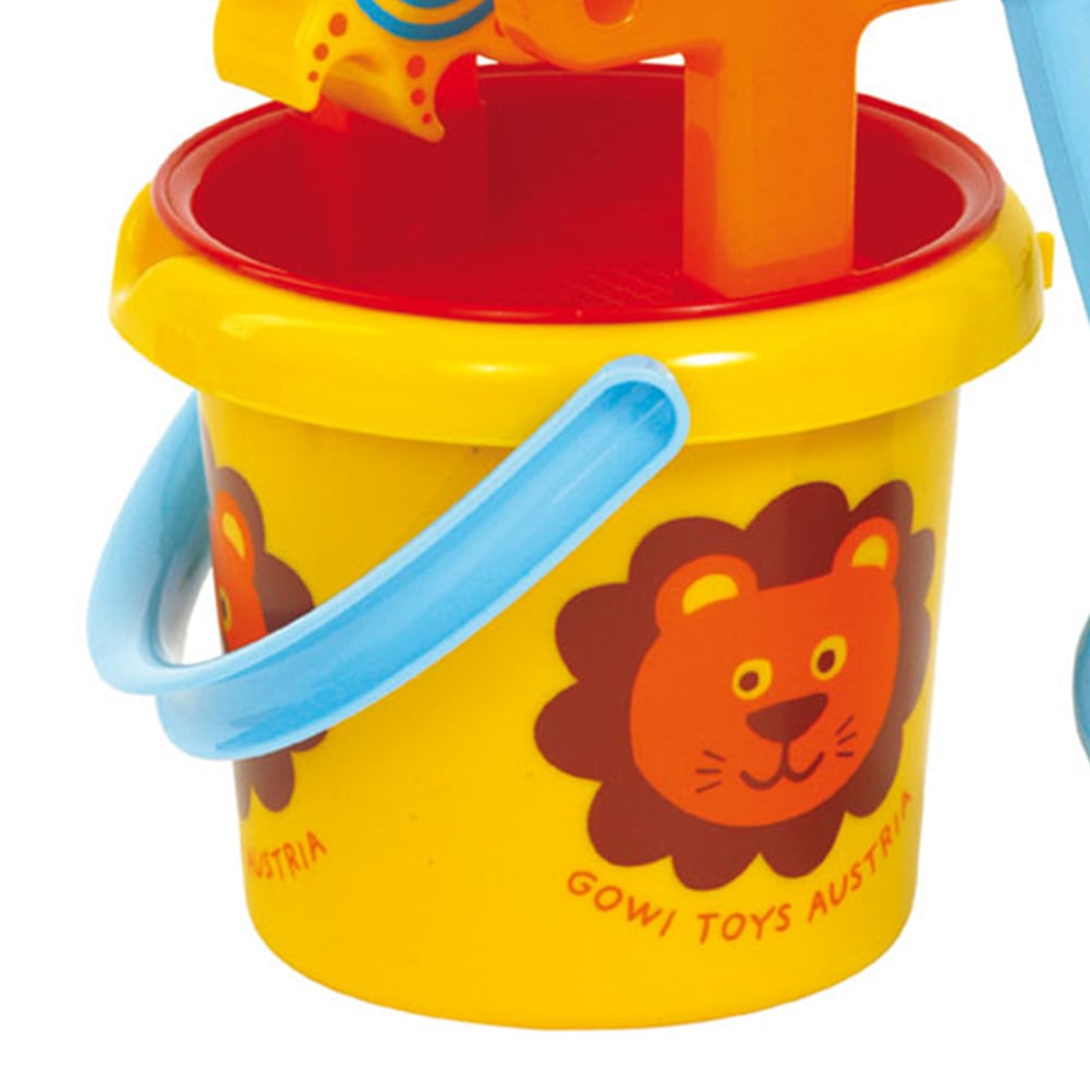 Gowi Toys Kids 3 Piece Bucket and Mill Set Image 3