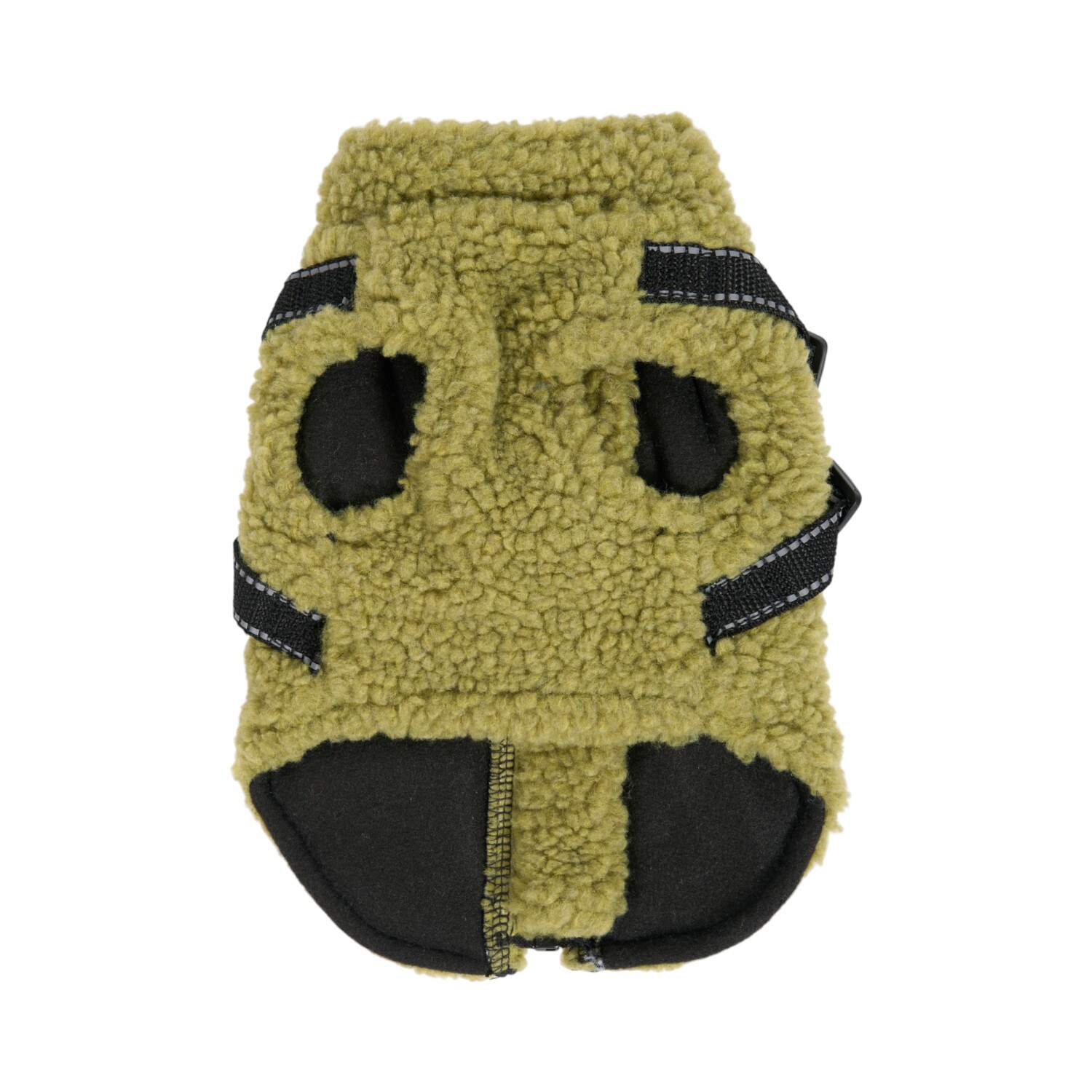 Fleecy Dog Harness M Image 3