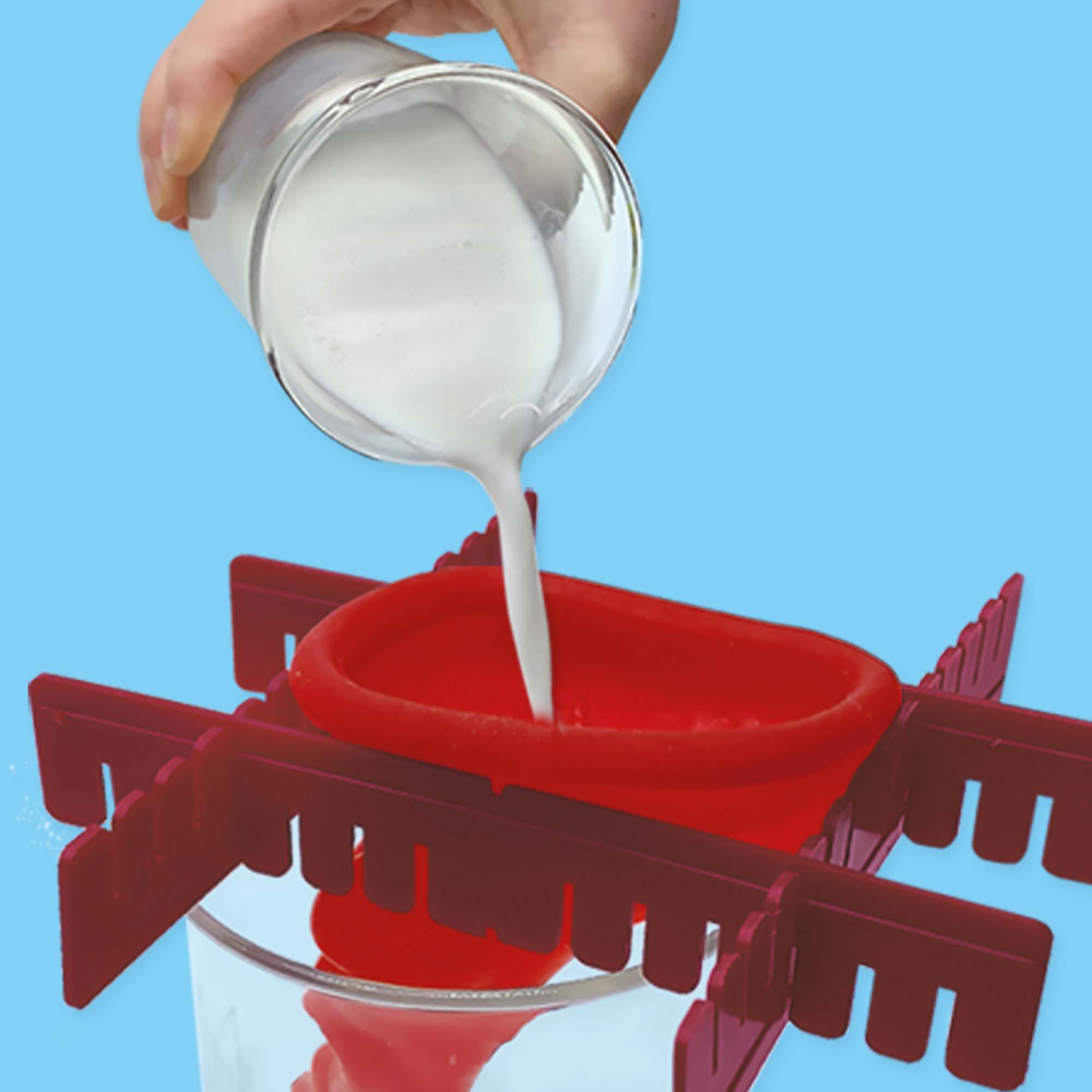 SES Creative Casting and Painting Horse with Mane Set Image 5