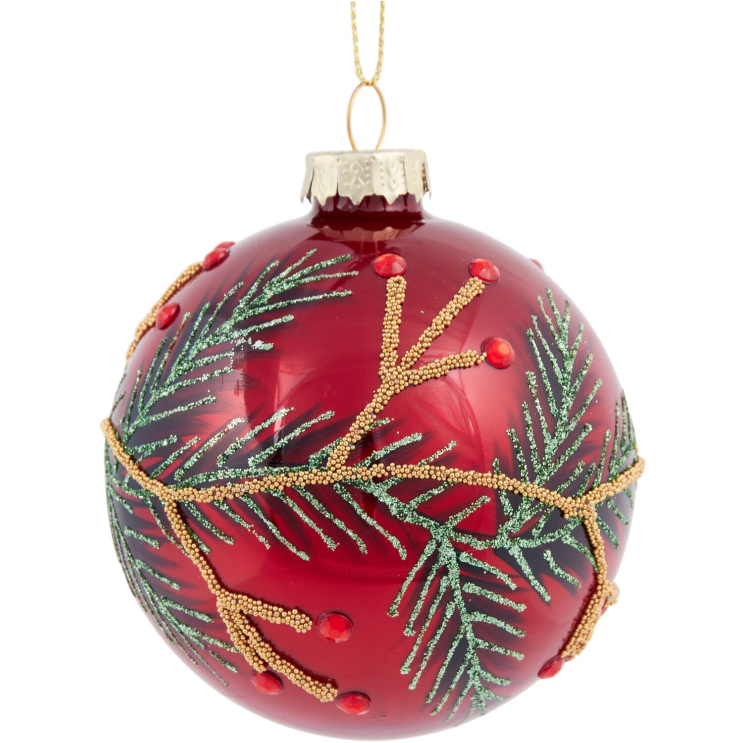 Winter Sparkle Bauble Image 2