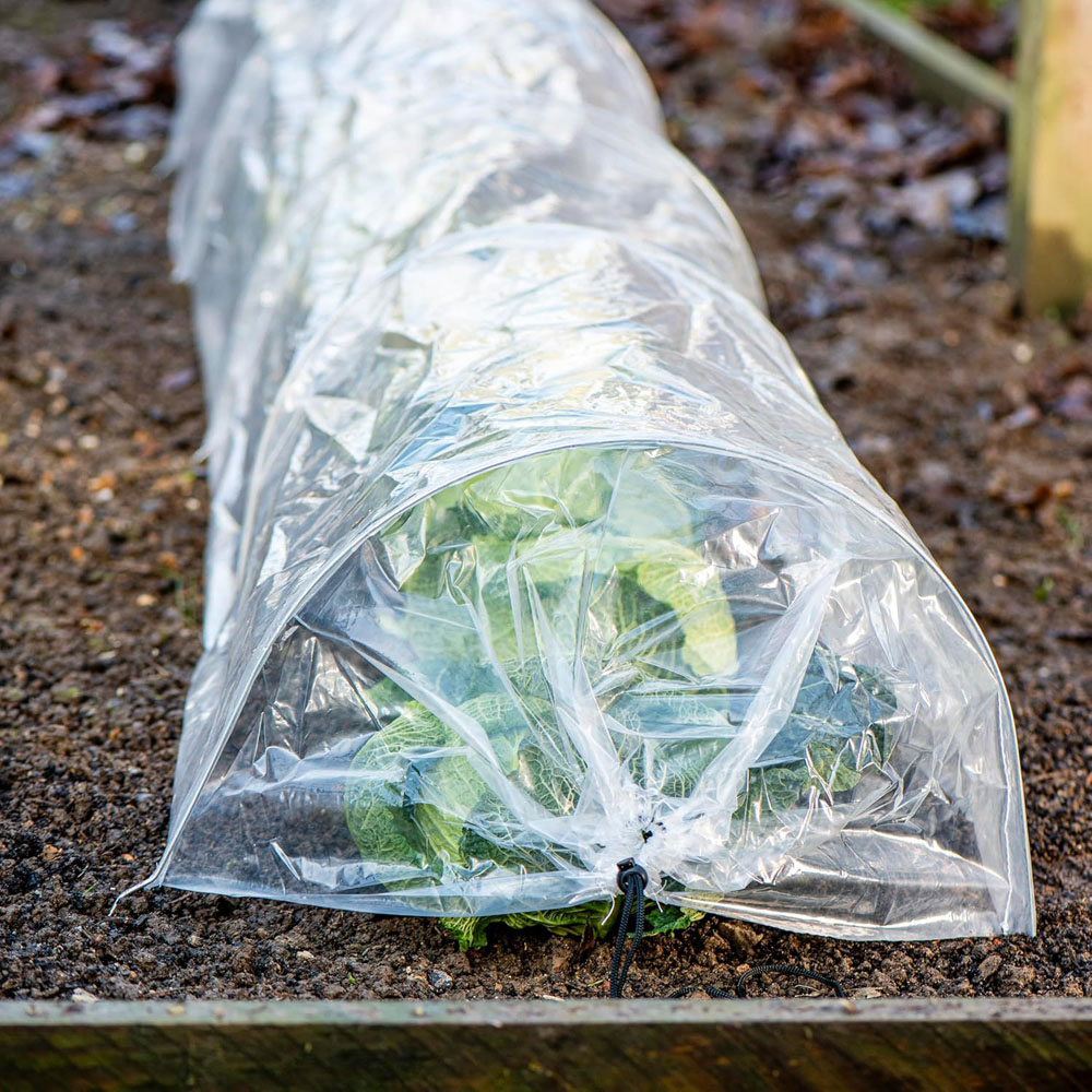 Garden Gear PE Greenhouse Tunnel Image 2