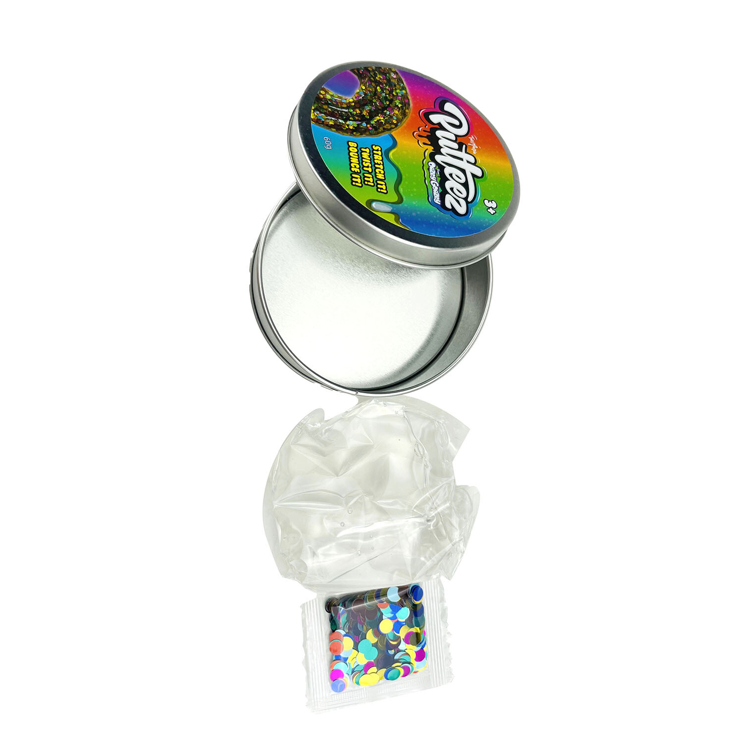 Putteez Tins with Mix Ins - Multicolour Image 9