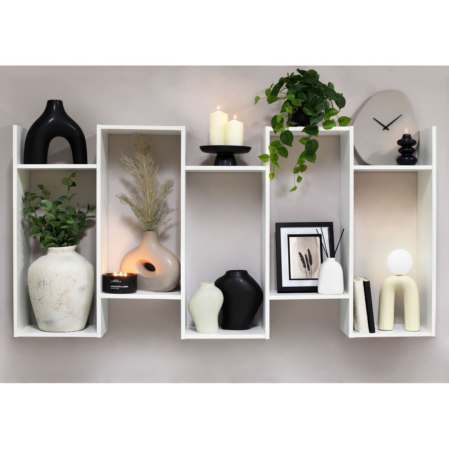 The Port Gallery 12 x 16 Inch Black Mounted Inlay Box Photo Frame Image 2