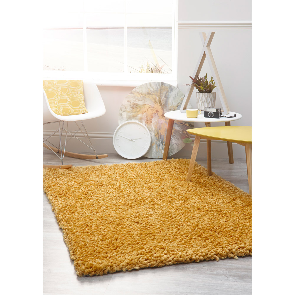 Origins Portland Ochre Rug 110 x 160cm Image 2