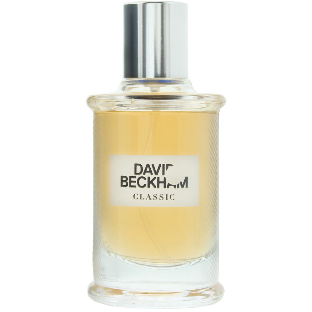David Beckham Classic Eau De Toilette 40ml Image 1