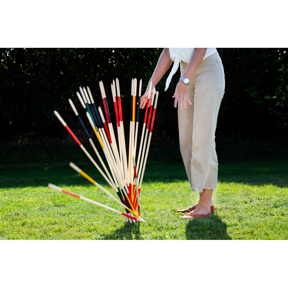 Bex Mikado Family Pick Up Sticks Game Image 3