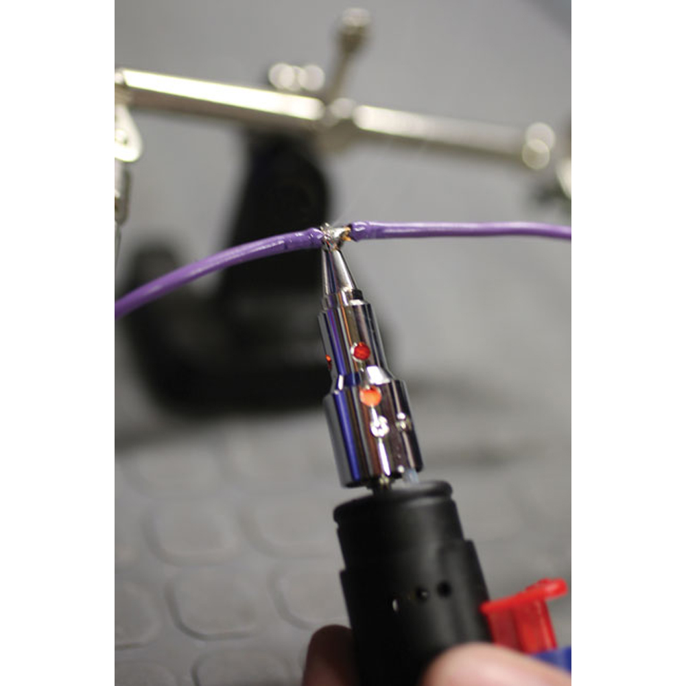 Laser Multi Function Gas Soldering Iron and Mini Torch Image 2