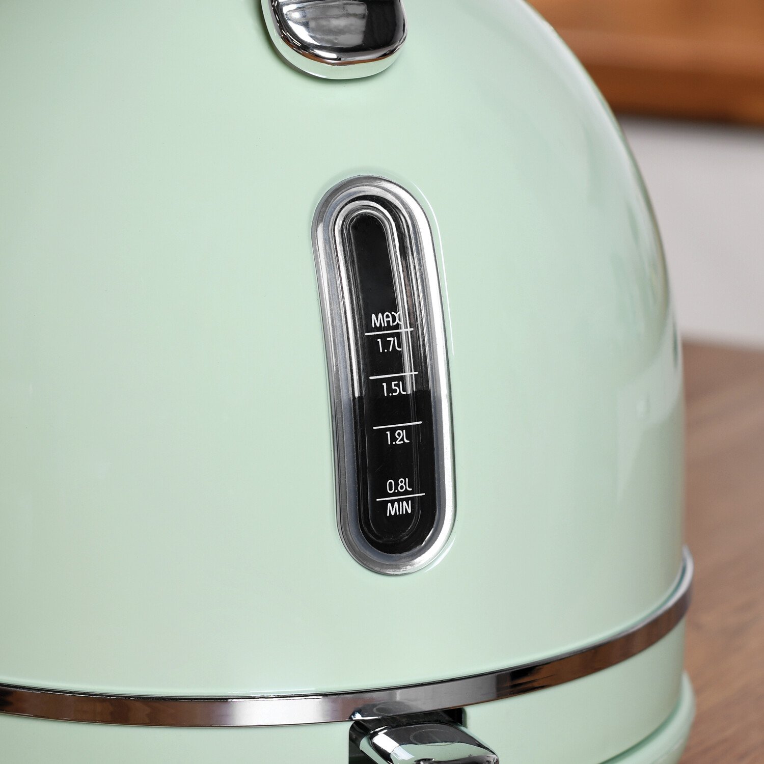 Retro Kettle Sage Image 3