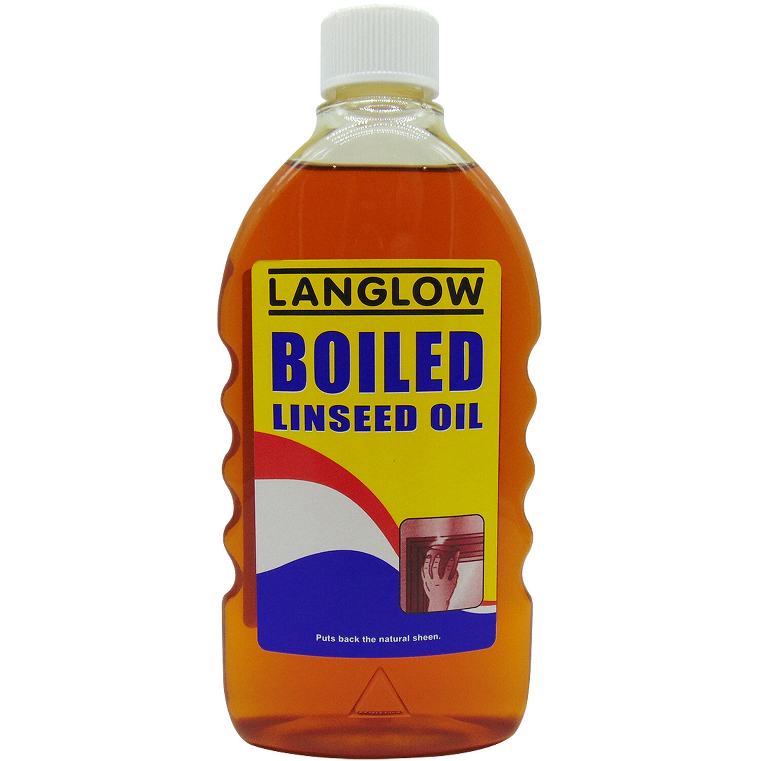 Langlow Boiled Linseed Oil Image