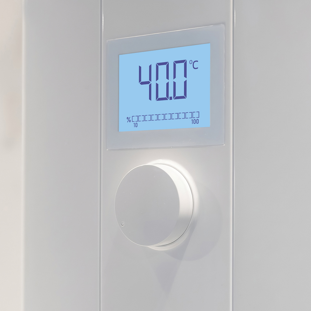Veito Blue S Three-Phase Instant Electric Shower 21kW (Requires 400V Three-Phase Supply) Image 4