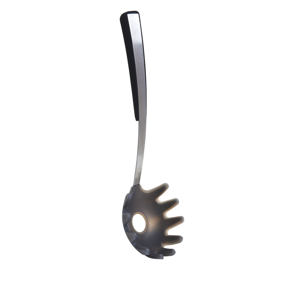 Wilko Stainless Steel Spaghetti Spoon Image