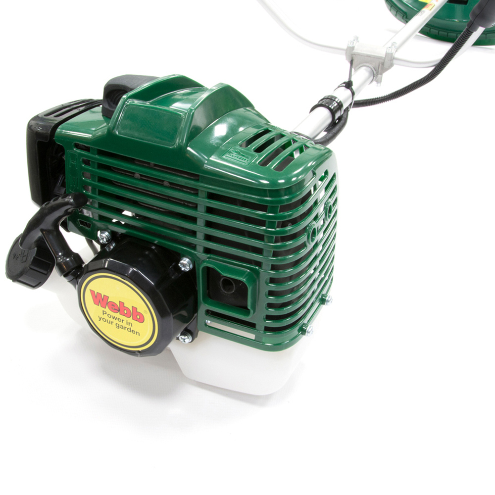 Webb WEBC33 Straight Shaft 25cm Brushcutter Image 3