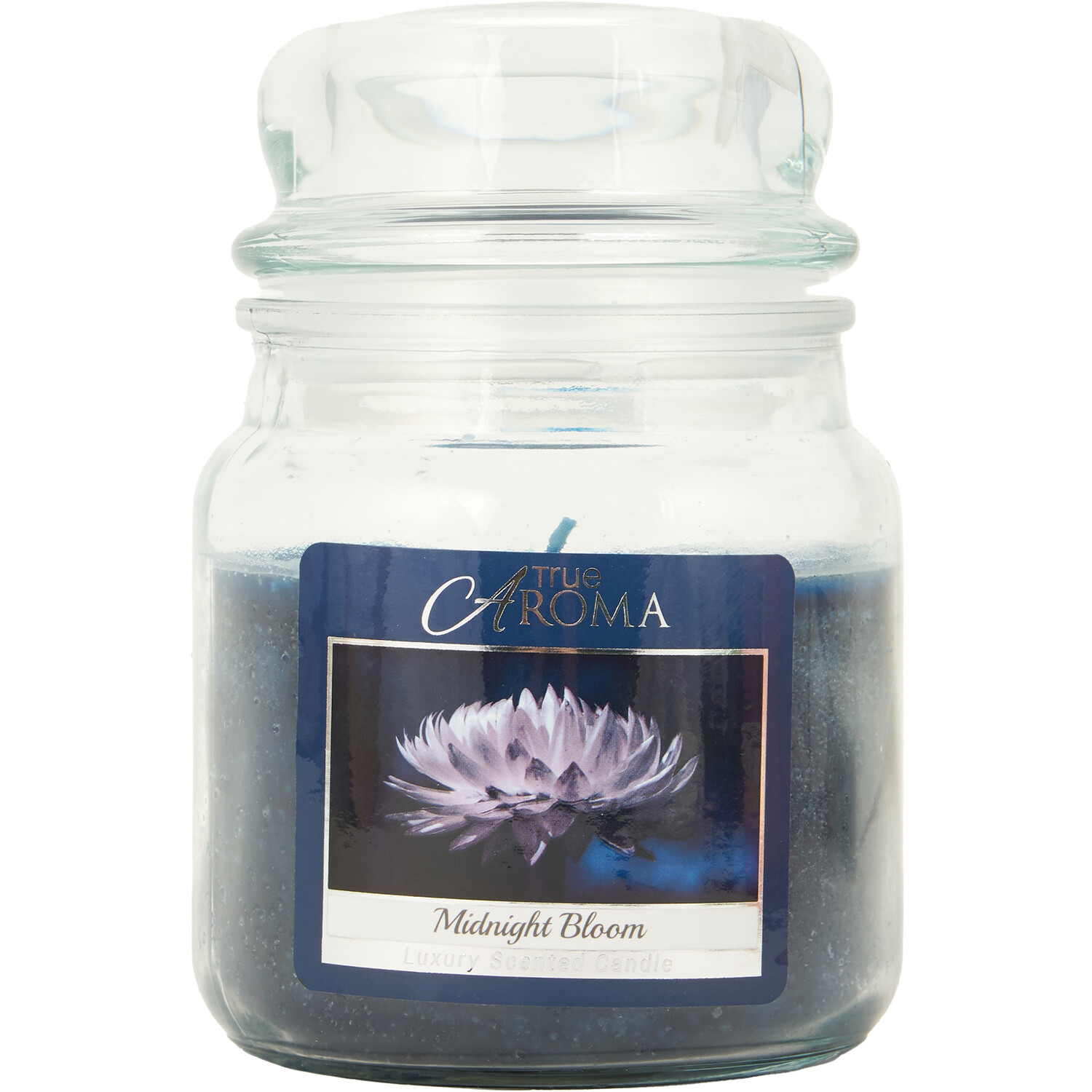 True Aroma Sunset Sands & Midnight Bloom Candle 2 Pack Image 2