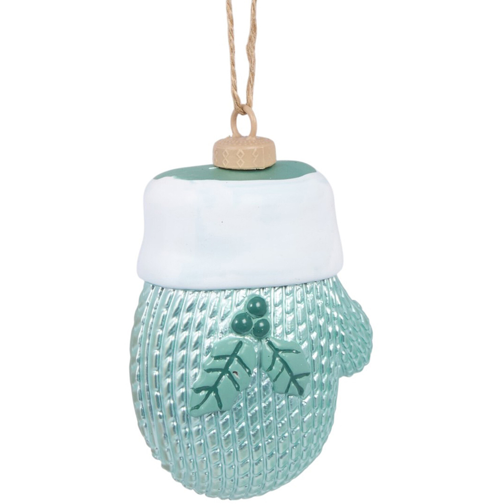 Pack of 26 Nordic Noel Baubles Image 6