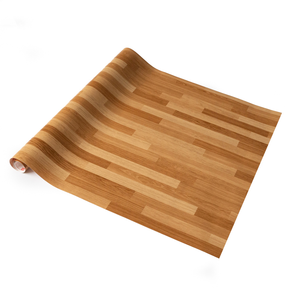 d-c-fix Modern Butcherblock Self-Adhesive Plastic Vinyl Wrap Film 67.5cm x 10m Image 2