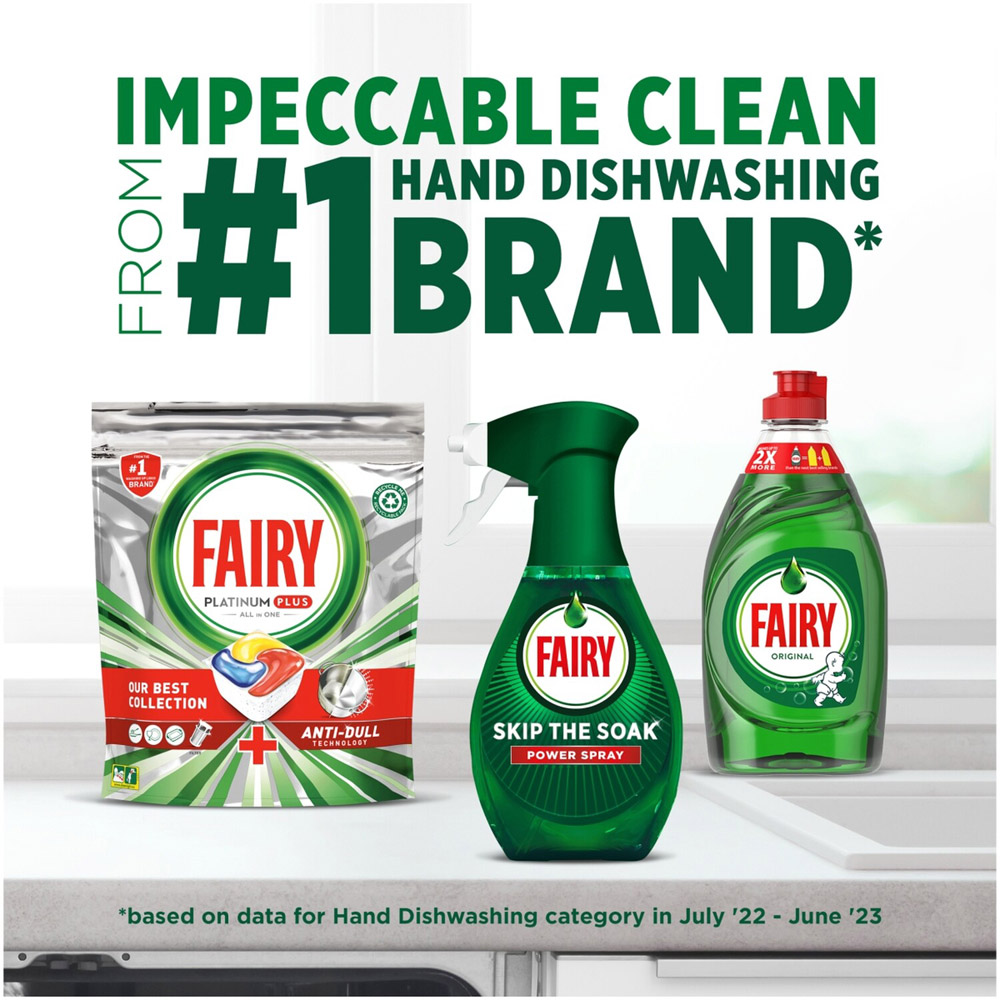 Fairy Mrs Hinch Power Dishwashing Spray Image 7