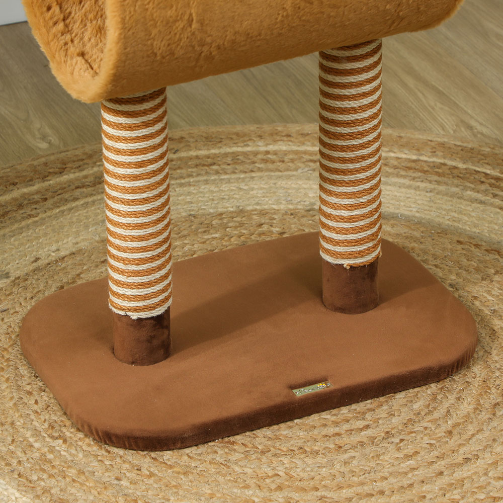 PawHut Deer Cat Tree 98cm Image 3