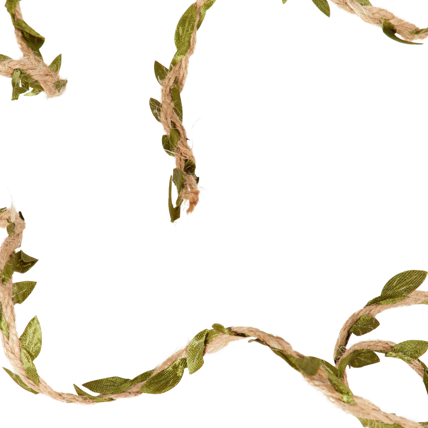 Vine Roll with Foliage Leaf Image 4