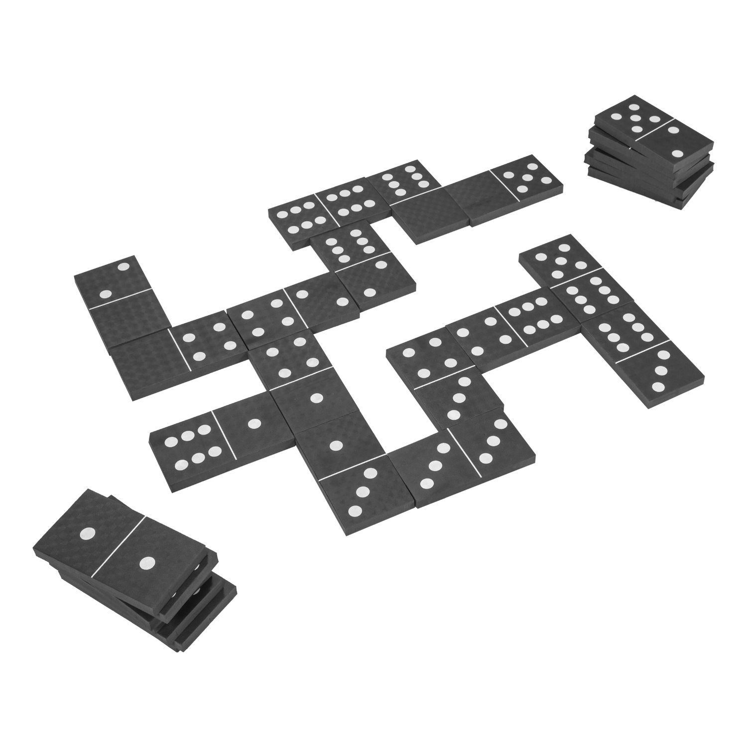 Kids Outdoors Giant Dominoes Game Image 1