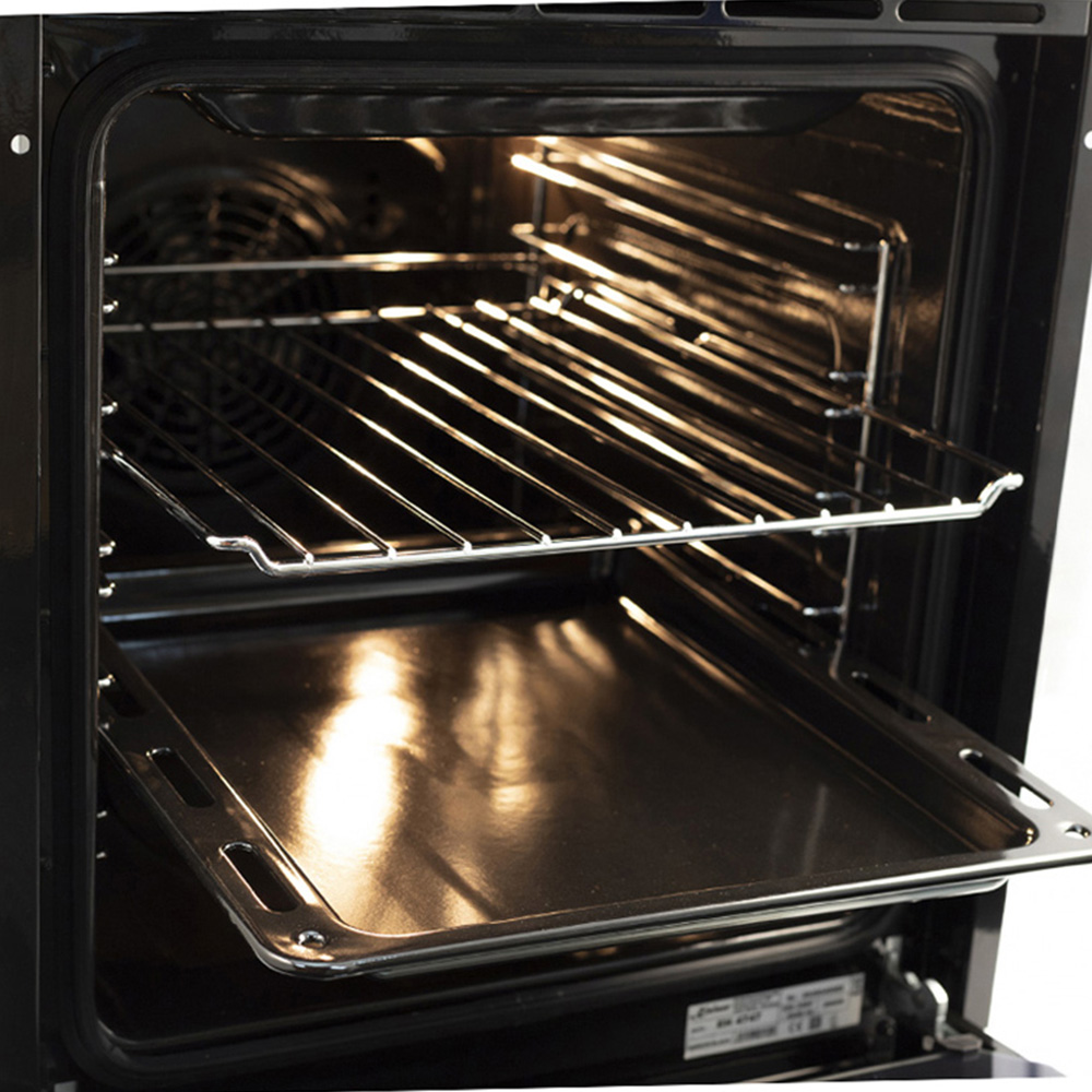 Kaiser Grand Chef EH 4747 Black Glass 50L Electric Oven Image 5