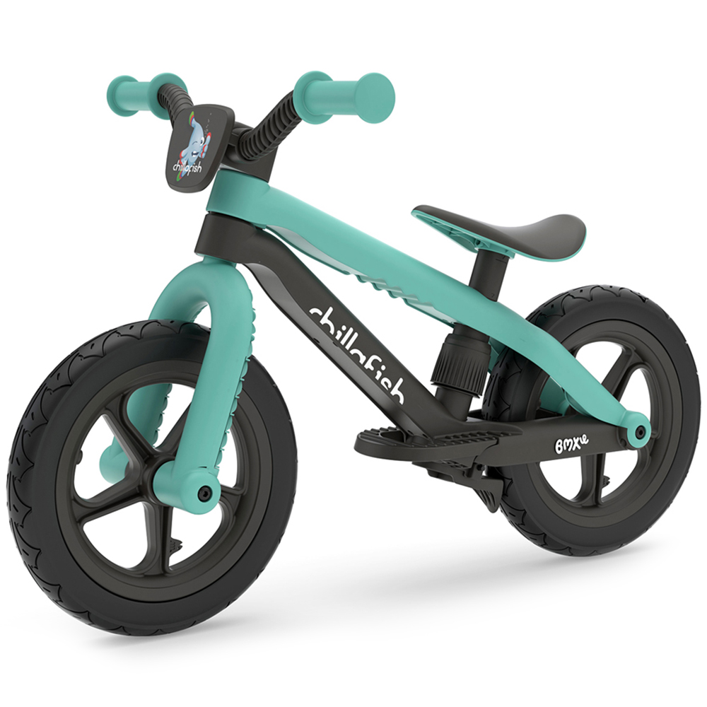 Chillafish BMXie 2 12 inch Mint Balance Bike Image 1
