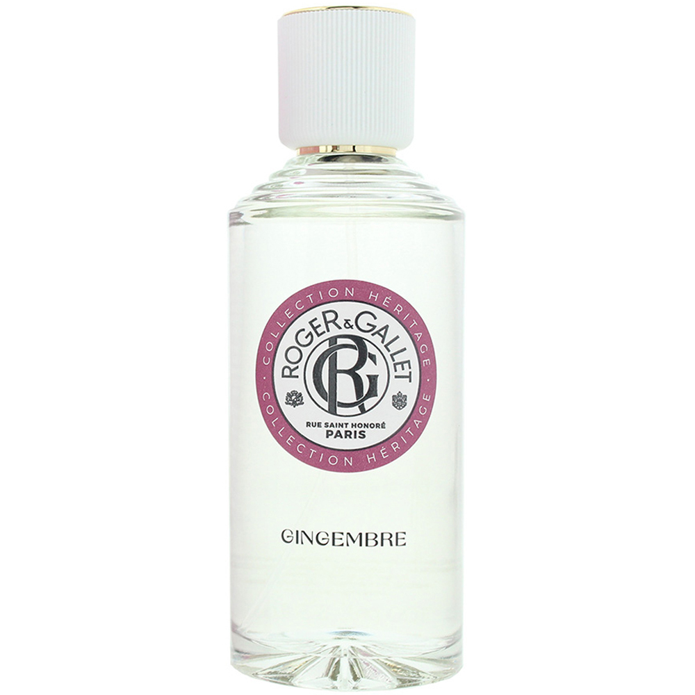 Roger & Gallet Gingembre Rouge Fragrant Water 100ml Image 2