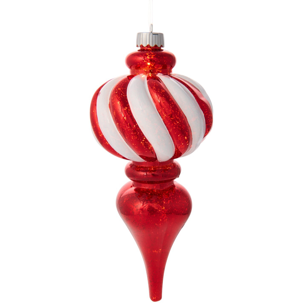 Candy Cane Droplet Image 3