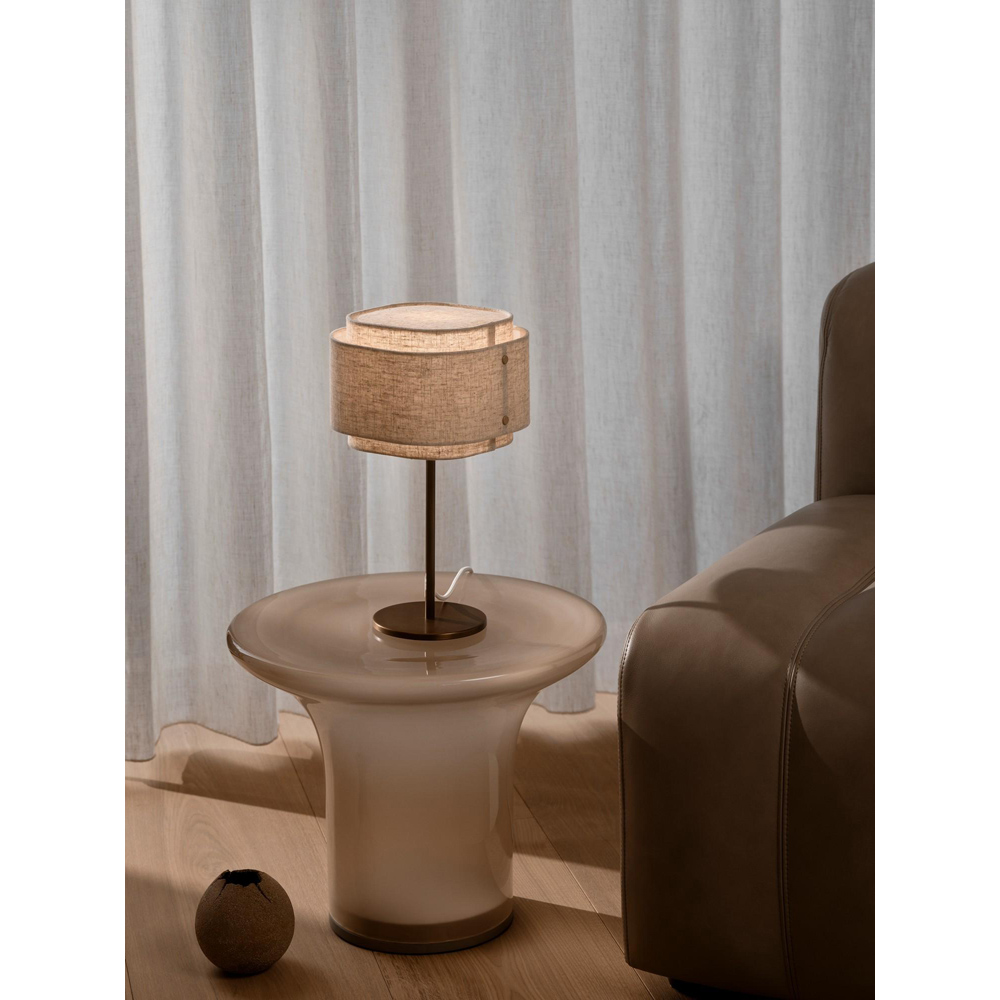 Nordlux Takai Beige Table Lamp Image 9