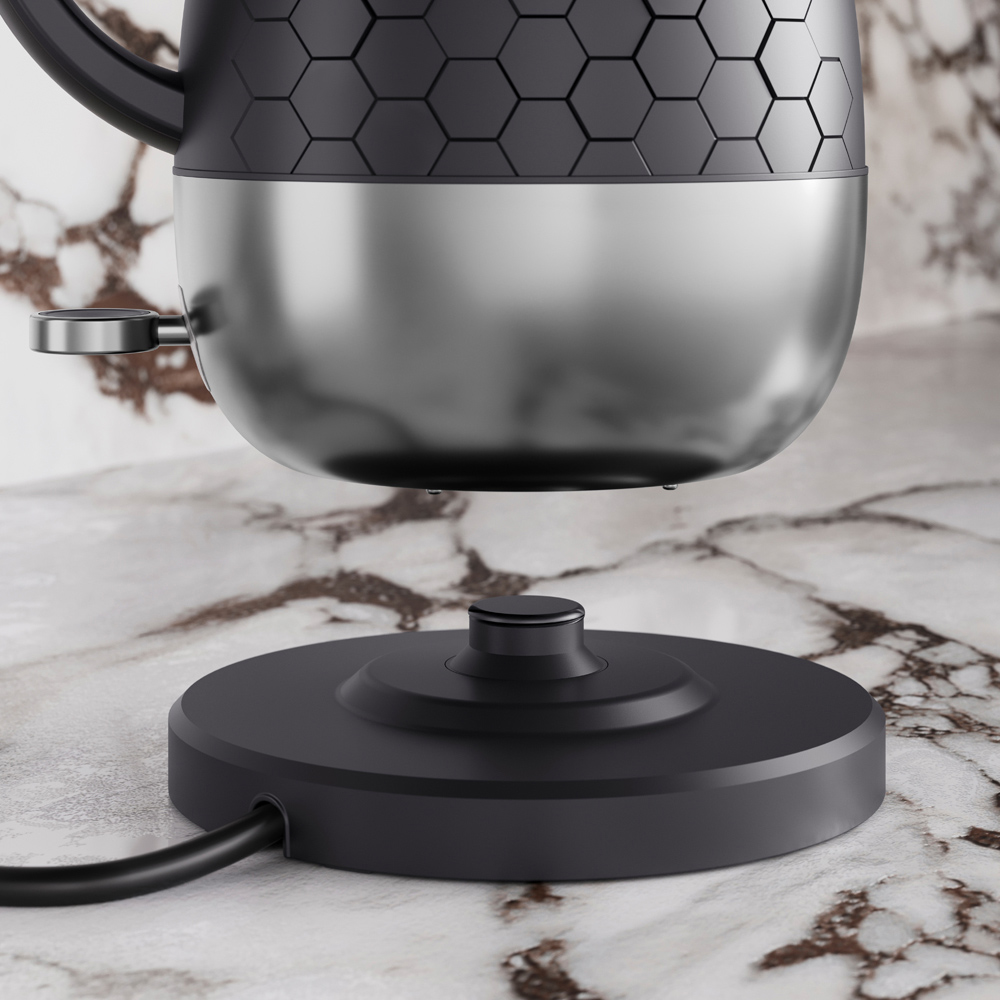 Morphy Richards 103020 Cassini Black 1.7L Jug Kettle Image 7