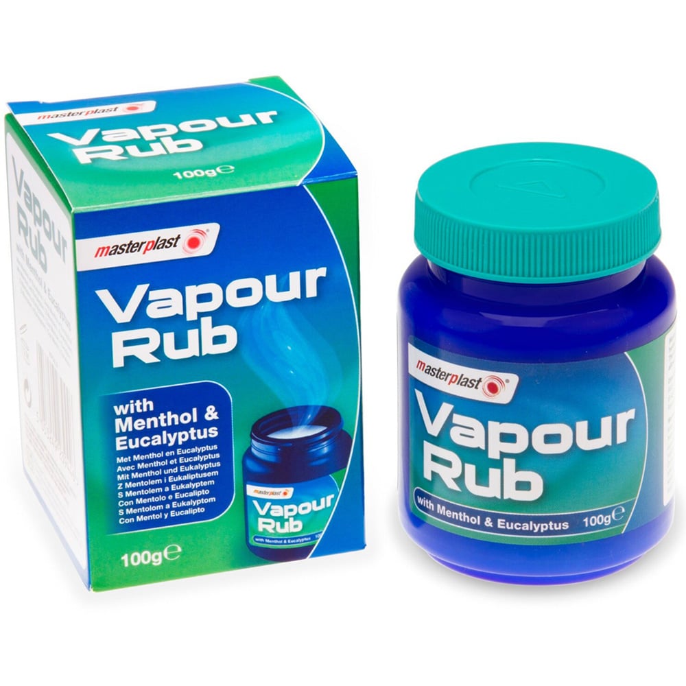 Vapour Rub Image 2