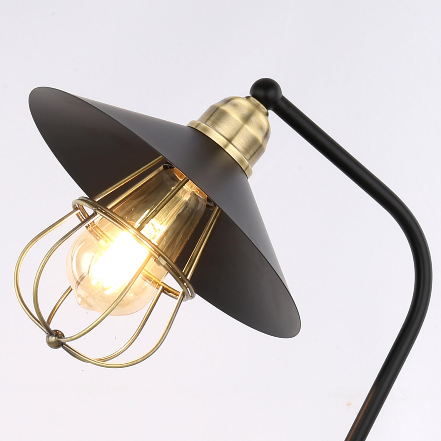 Dylan Table Lamp Black Image 4