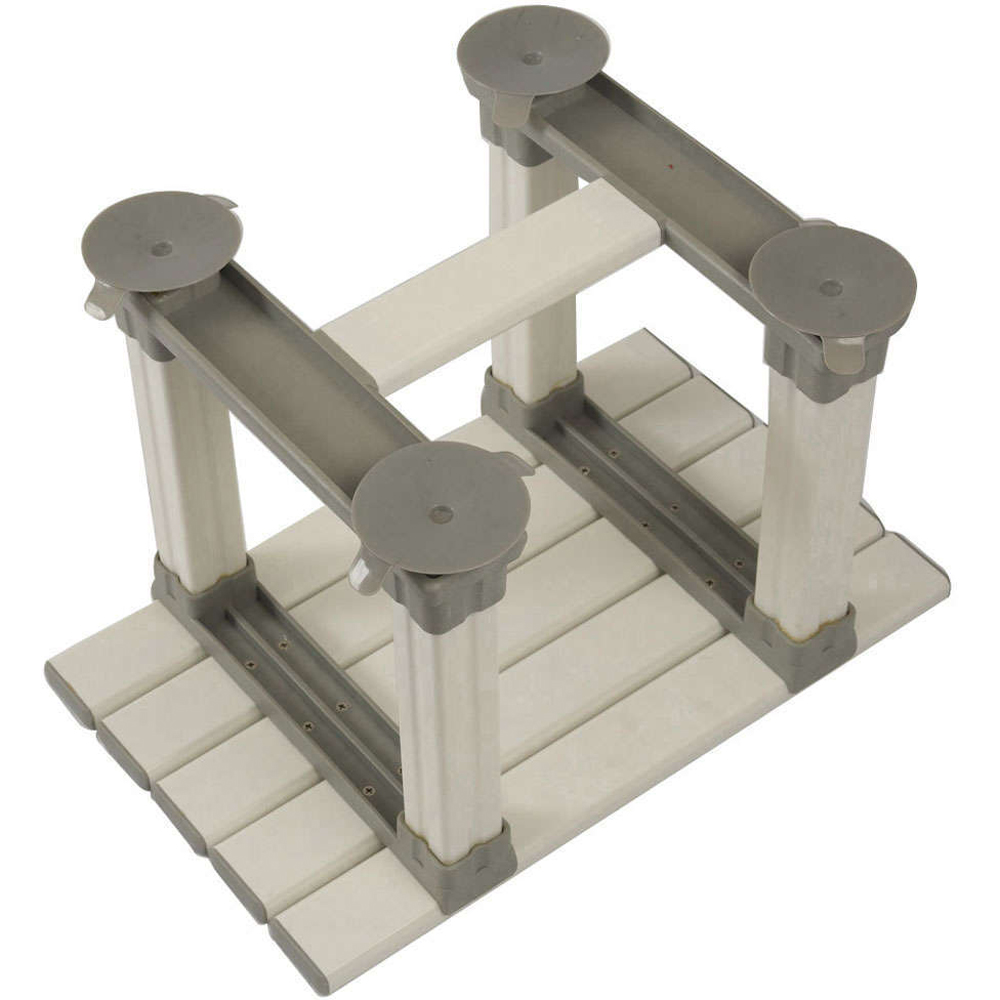 NRS Healthcare Slatted Bath Seat 150mm Image 2